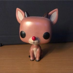 Funko pop Rudolph